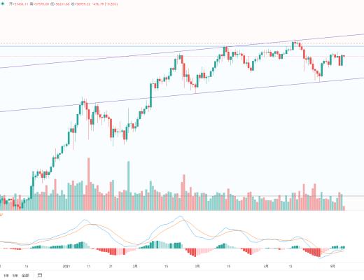 金色趋势丨与趋势为伍 自然是赢家