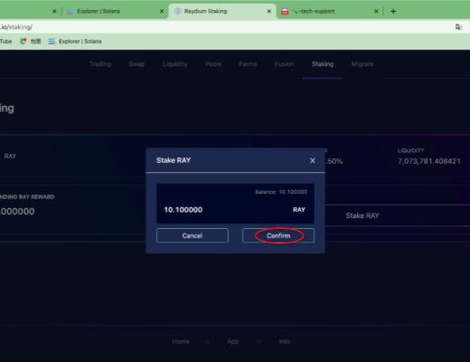 Solana公链上的插件钱包Solong实操教学