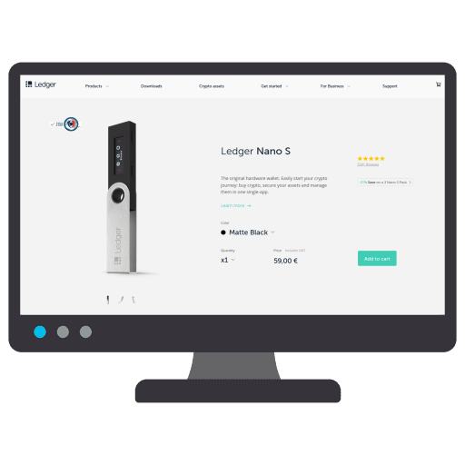 SOL + Ledger硬件钱包指南