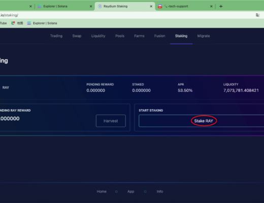 Solana公链上的插件钱包Solong实操教学