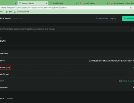 Solana公链上的插件钱包Solong实操教学