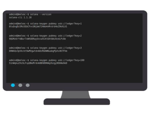 SOL + Ledger硬件钱包指南