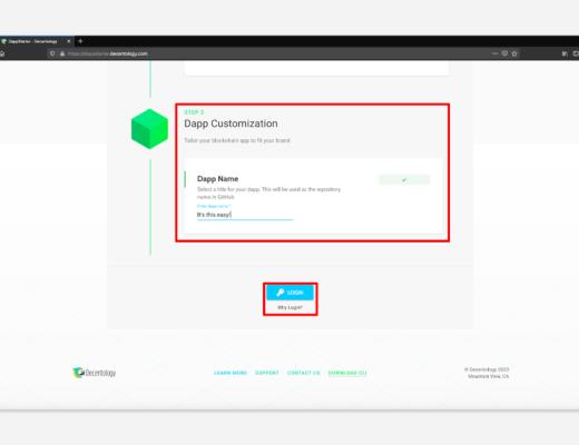 Decentology 集成 Solana 简化其 Dapp 的开发流程