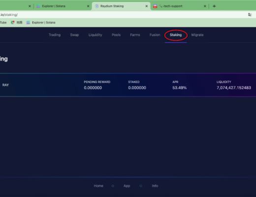 Solana公链上的插件钱包Solong实操教学