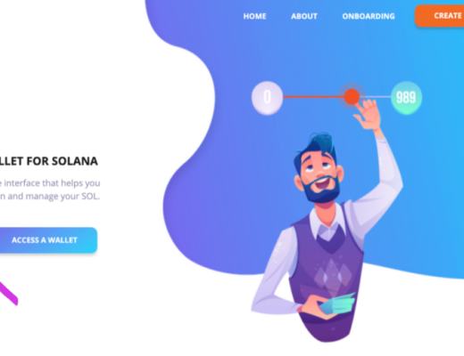 如何使用Solflare钱包和Ledger Nano来质押Solana