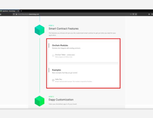 Decentology 集成 Solana 简化其 Dapp 的开发流程