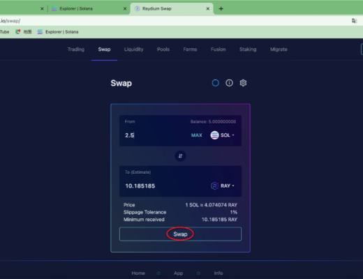 Solana公链上的插件钱包Solong实操教学