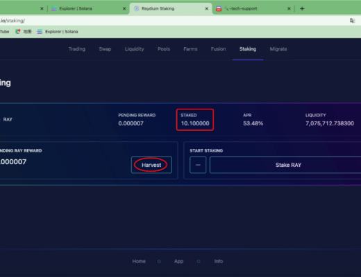 Solana公链上的插件钱包Solong实操教学