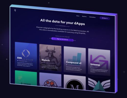 深入了解The Graph Web3的核心基础架构—