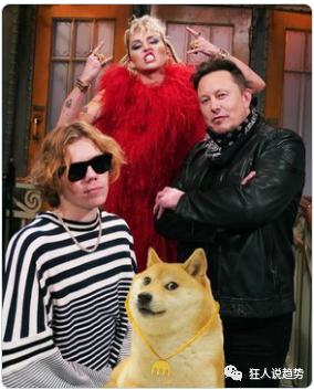 狂人说：5月11日 或是变盘节点