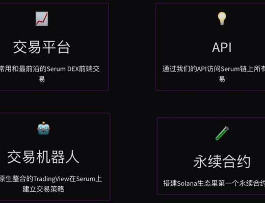 Bonfida：实现链上程序化交易的 Serum 前端