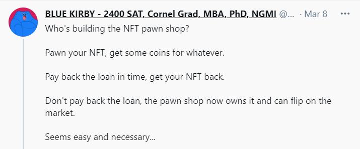 从典当行到信贷机构：加密信用贷距离我们还有多远？