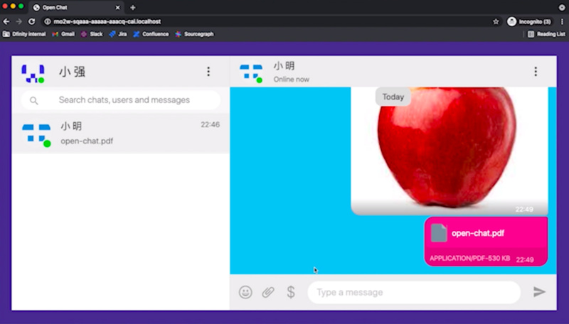 OpenChat：未来的去中心化社交应用