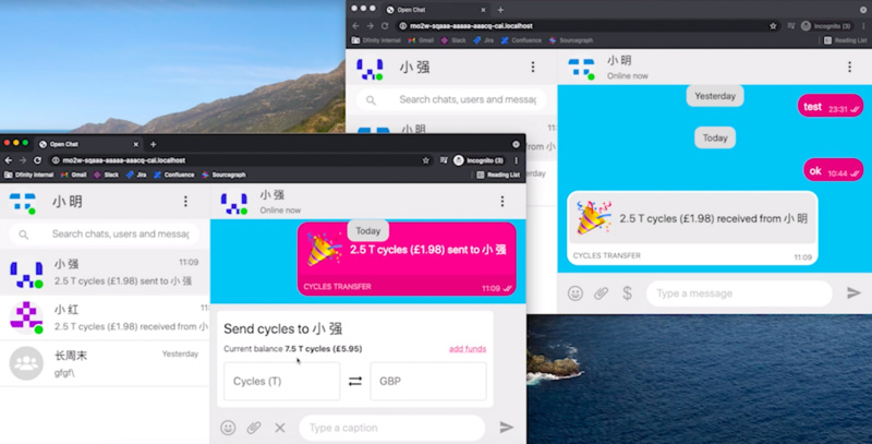 OpenChat：未来的去中心化社交应用
