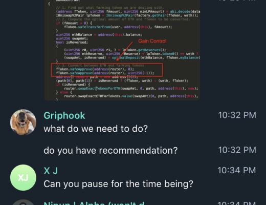 截获黑客 600 万美元背后的故事：带你一窥临时组建的 Rari 作战室