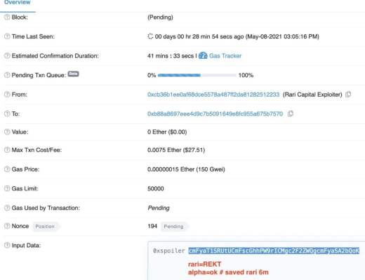 截获黑客 600 万美元背后的故事：带你一窥临时组建的 Rari 作战室