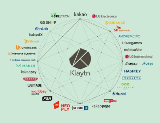 背靠社交巨头Kakao “韩国以太坊”Klaytn的实力与潜力
