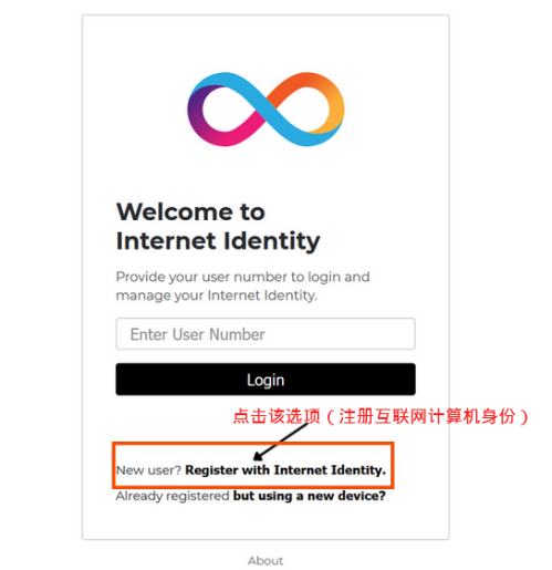 DFINITY钱包之NNS应用教程以及操作注意事项