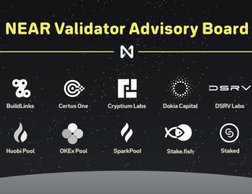 Web3.0的去中心化的应用平台NEAR