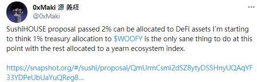 YFI一天翻倍 竟因为一只“狗”？