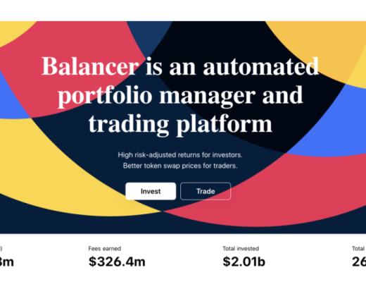 一文详解Balancer V2最新概况