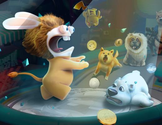 横空出世神作DEFI+NFT｜Rabbit超越狗币的下一代社区代币