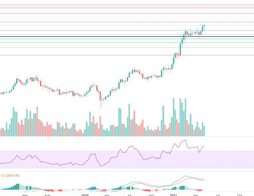 金色趋势丨牛市还未终结 大幅回落分批低吸