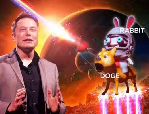 横空出世神作DEFI+NFT｜Rabbit超越狗币的下一代社区代币