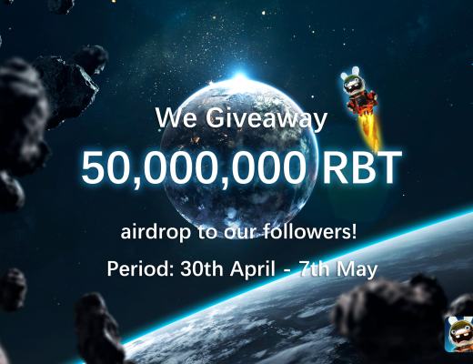 横空出世神作DEFI+NFT｜Rabbit超越狗币的下一代社区代币