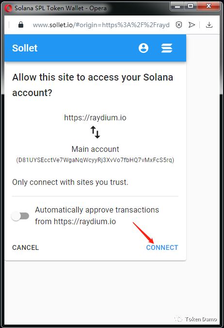 Mercurial Finance:Raydium IDO流程指南