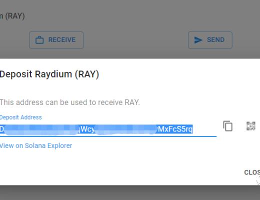 Mercurial Finance:Raydium IDO流程指南