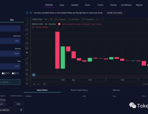 Mercurial Finance:Raydium IDO流程指南