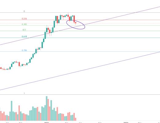 金色趋势丨市场下挫 牛市结束还是低吸机会?