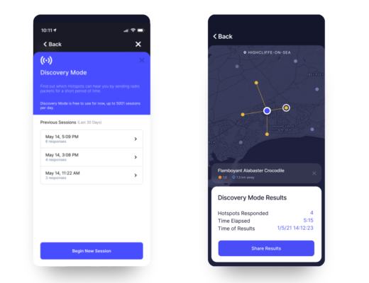 释放热点超能力：“发现模式”来了