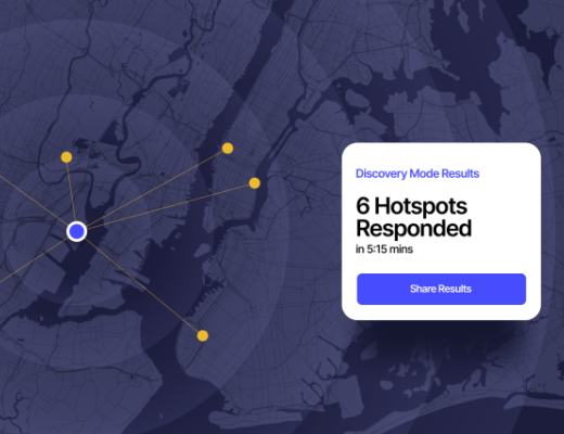 释放热点超能力：“发现模式”来了