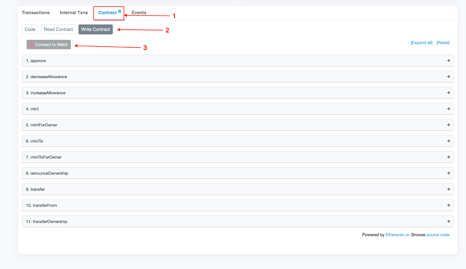 Injective保险基金操作指南