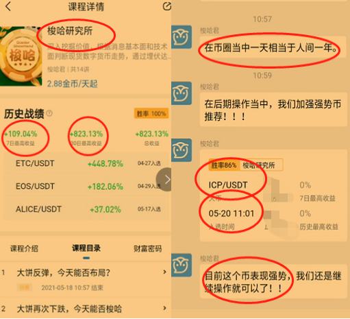 大饼出现强势反弹 后期如何快速获利？