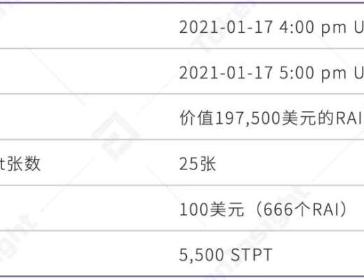 TI 评级报告 | RAI Finance：B 展望正面