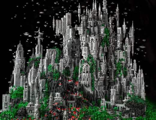 单一金库模式：积木的底板