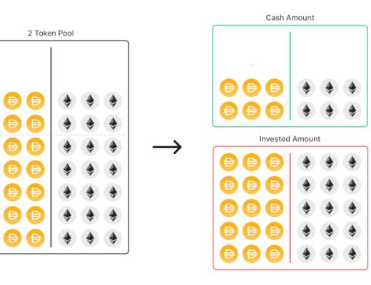 单一金库模式：积木的底板