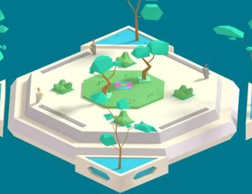 以太坊第一虚拟世界Decentraland