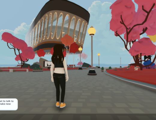 以太坊第一虚拟世界Decentraland