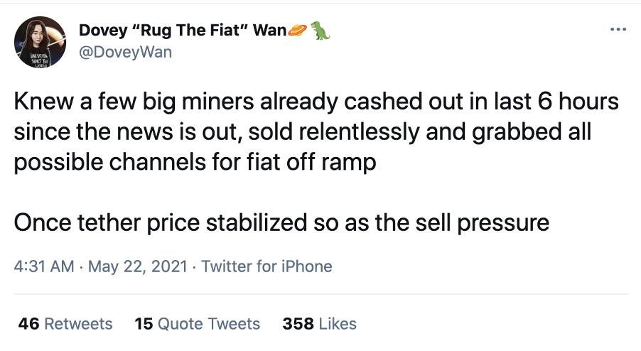 无量暴跌让交易者疑惑？ SBF 整理五项可能原因 但坦言：「无法预测」