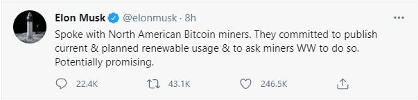 马斯克“出尔反尔”只因觊觎算力产业?清洁能源中国占比并不低