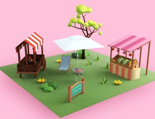 以太坊第一虚拟世界Decentraland