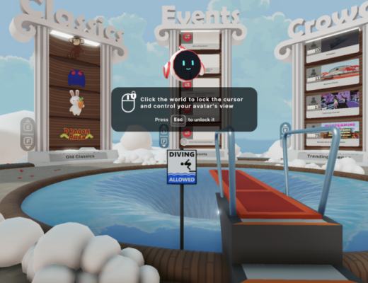 以太坊第一虚拟世界Decentraland