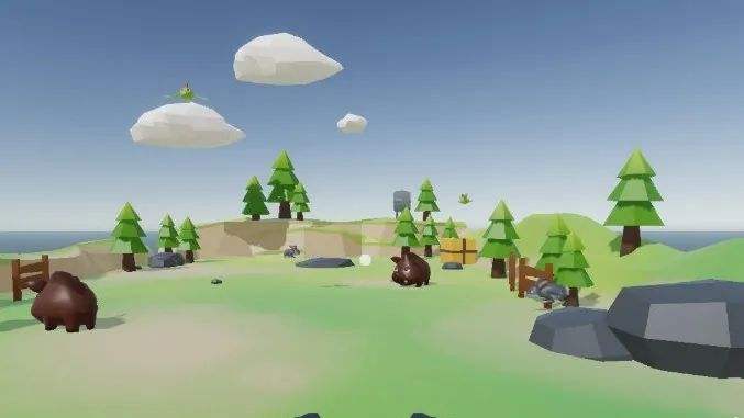 以太坊第一虚拟世界Decentraland