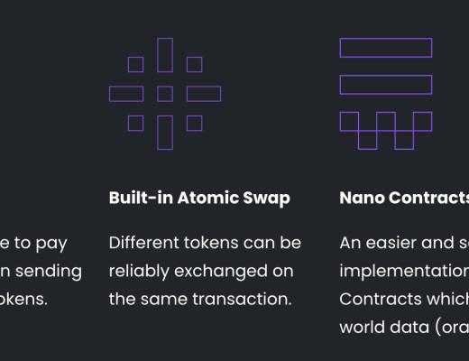 Hathor 将打破区块链世界中的 