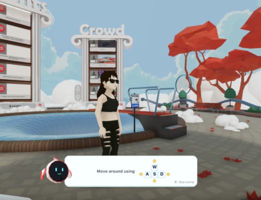 以太坊第一虚拟世界Decentraland