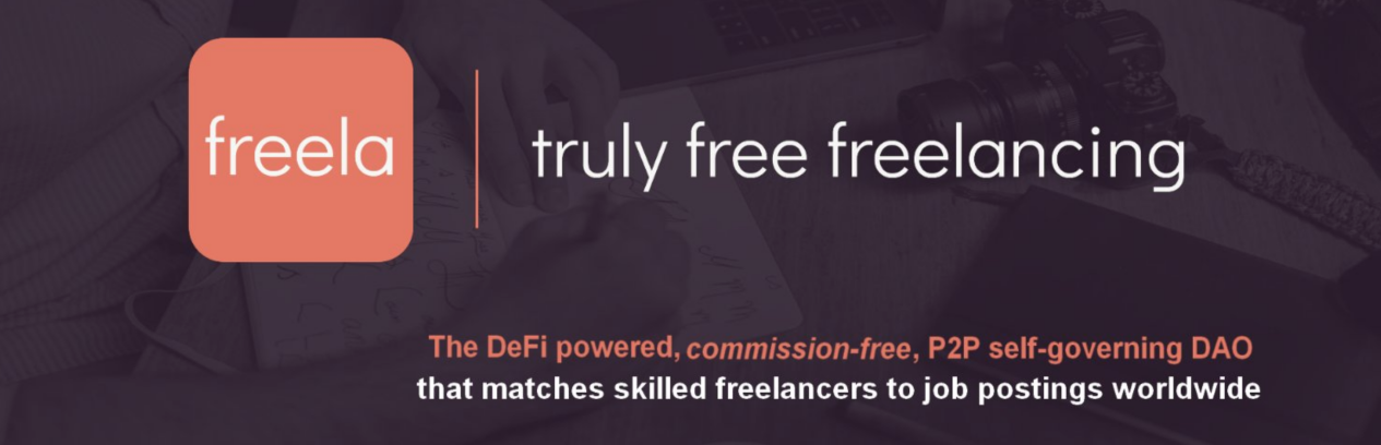 融合DeFi Freela 如何驱动人力市场生态再造？